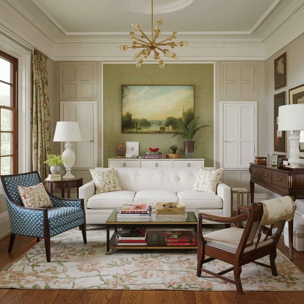 Choosing Furniture: What to Keep Modern, What to Go Vintage