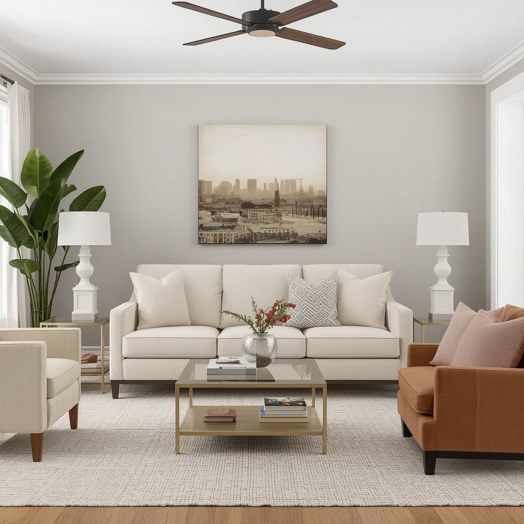 Choosing Your Neutral Base: Warm vs. Cool Tones