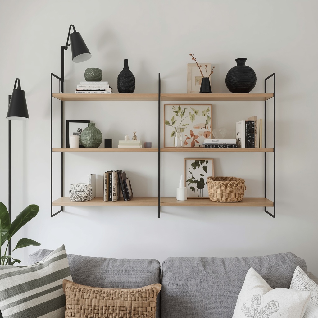 Choosing the Right Floating Shelves for Your Space