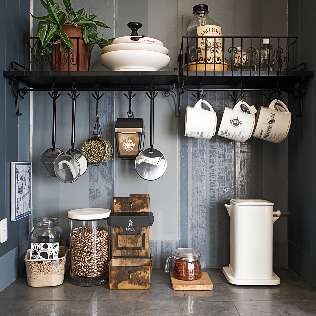 Choosing the Right Location for Your Coffee Nook