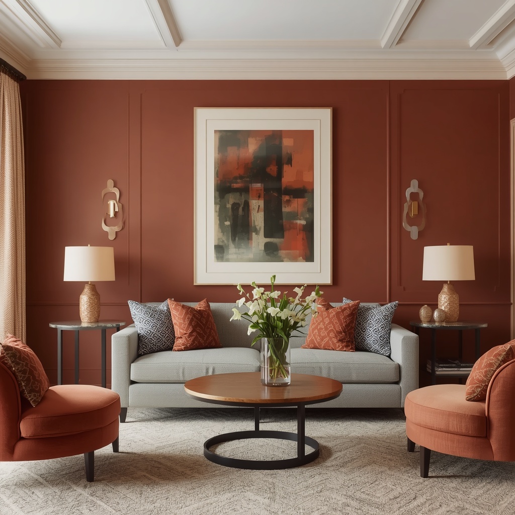 Color: Building a Bold Palette