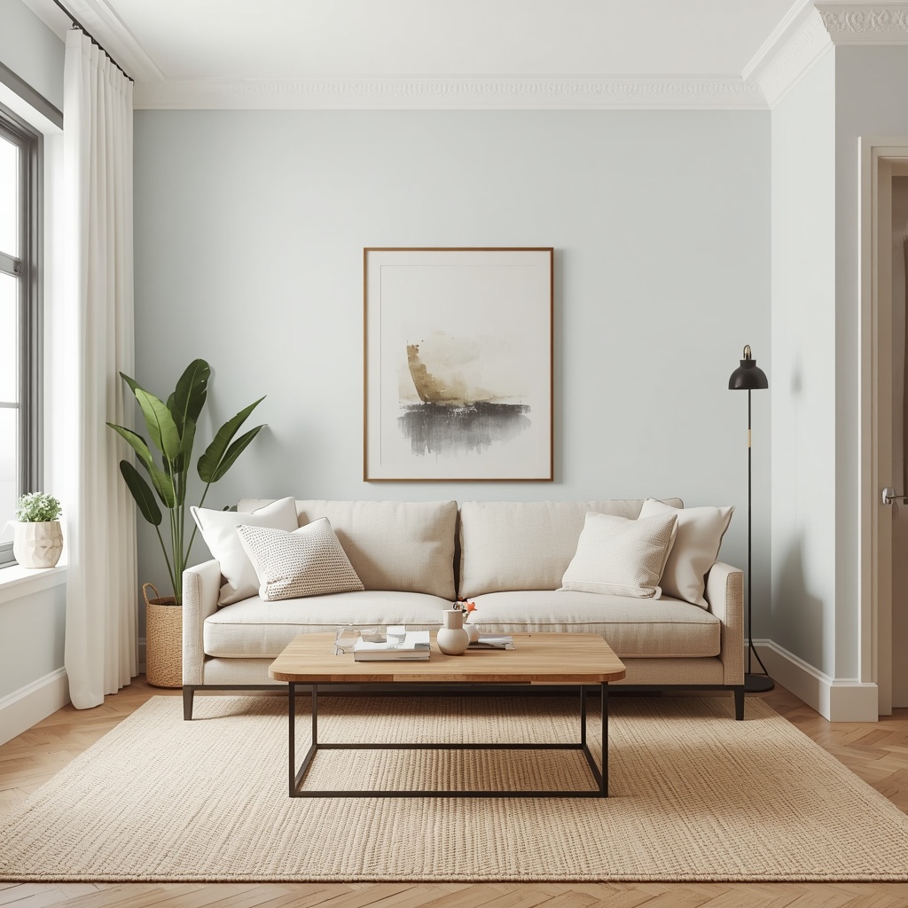 Color Psychology and Small Space Illusions