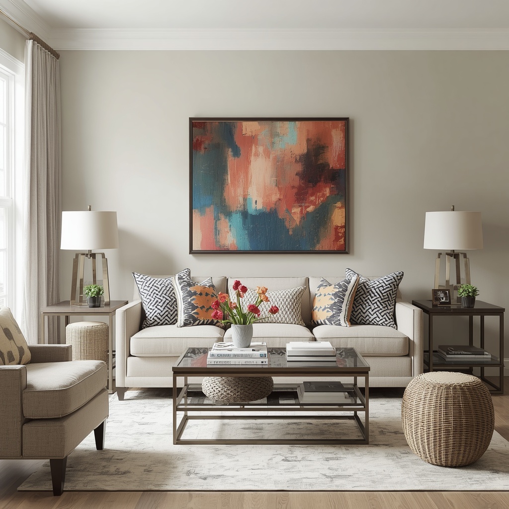 Color and Pattern: Making the Right Design Statement