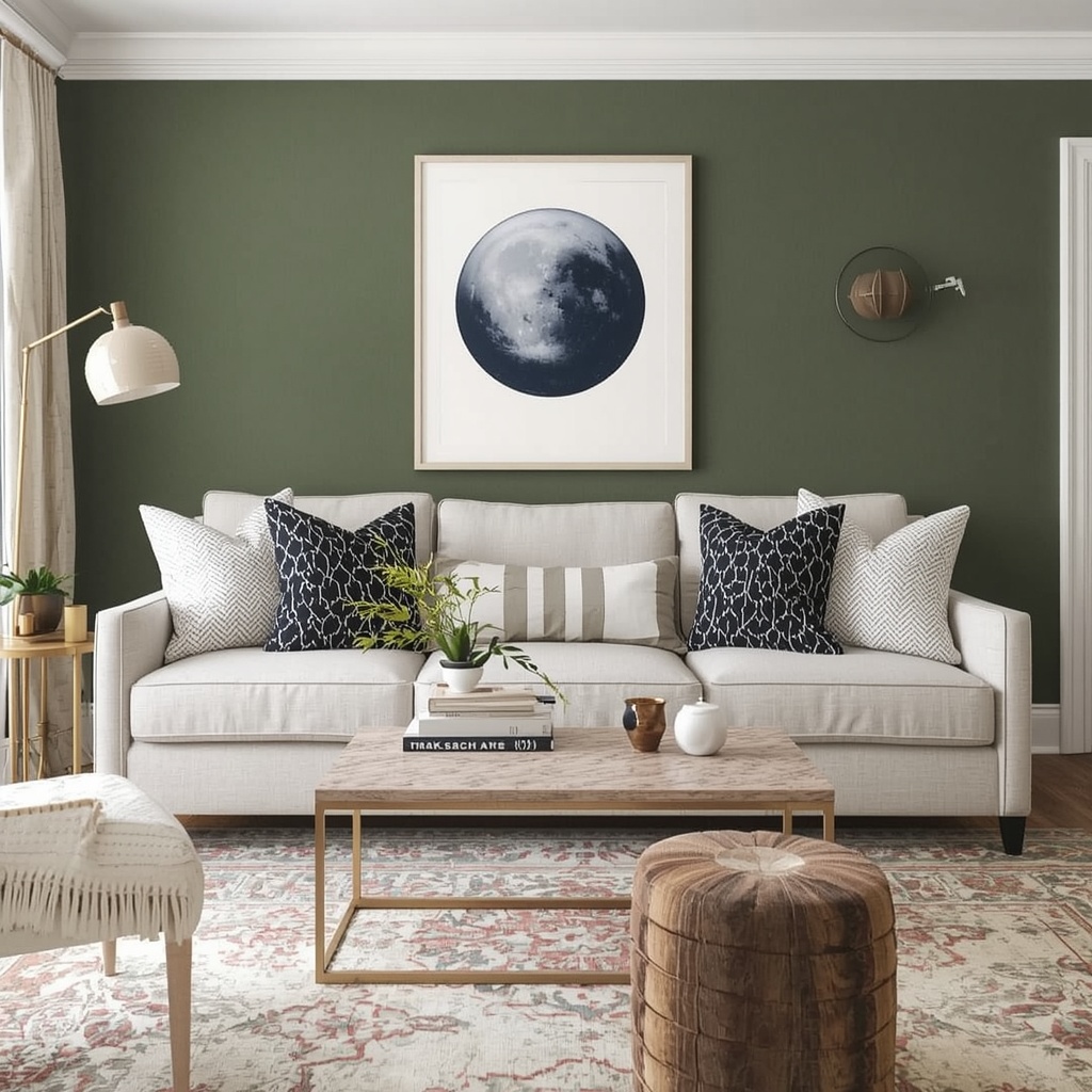 Common Mistakes That Make a Sectional Feel Cluttered