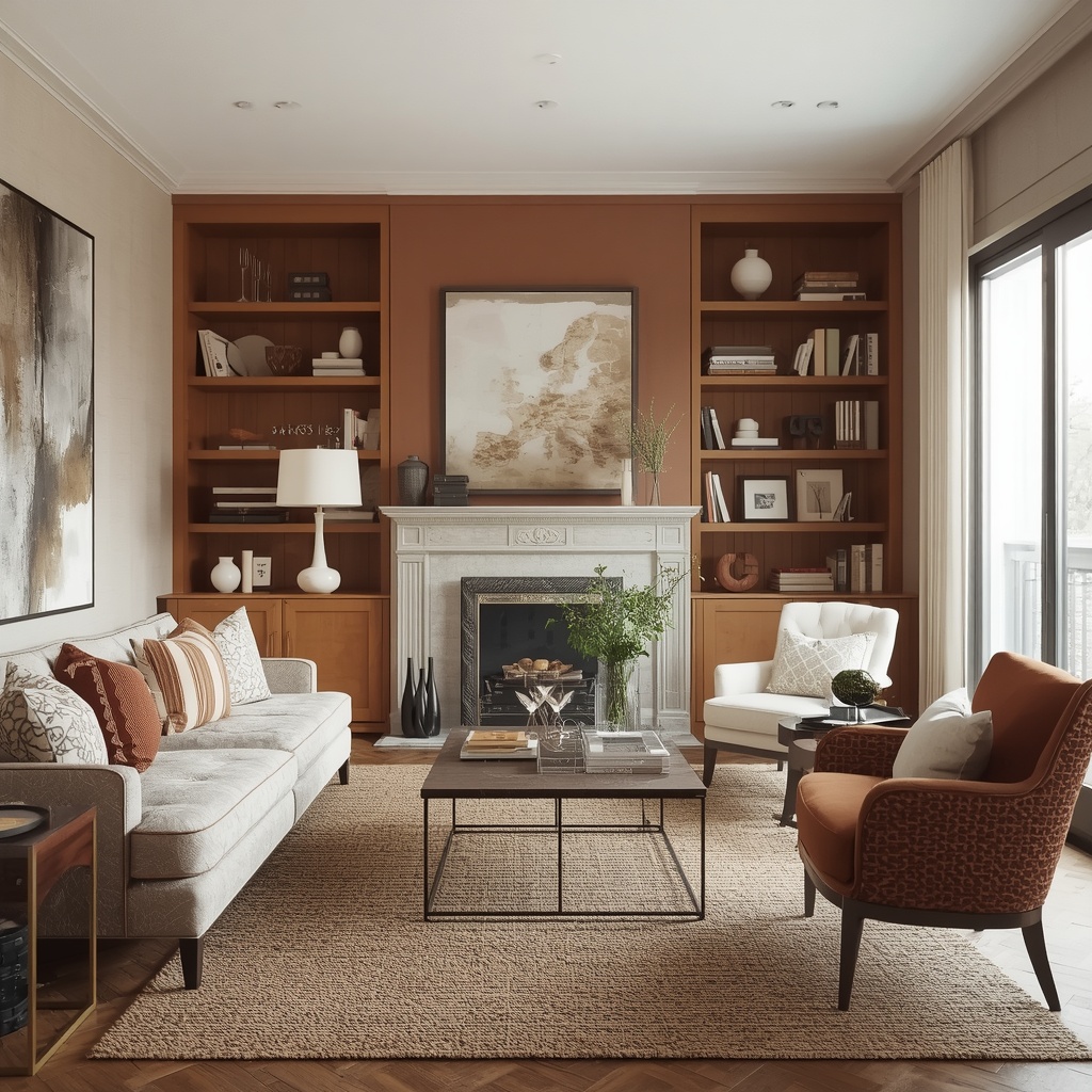 Common Mistakes to Avoid With Earthy Color Palettes