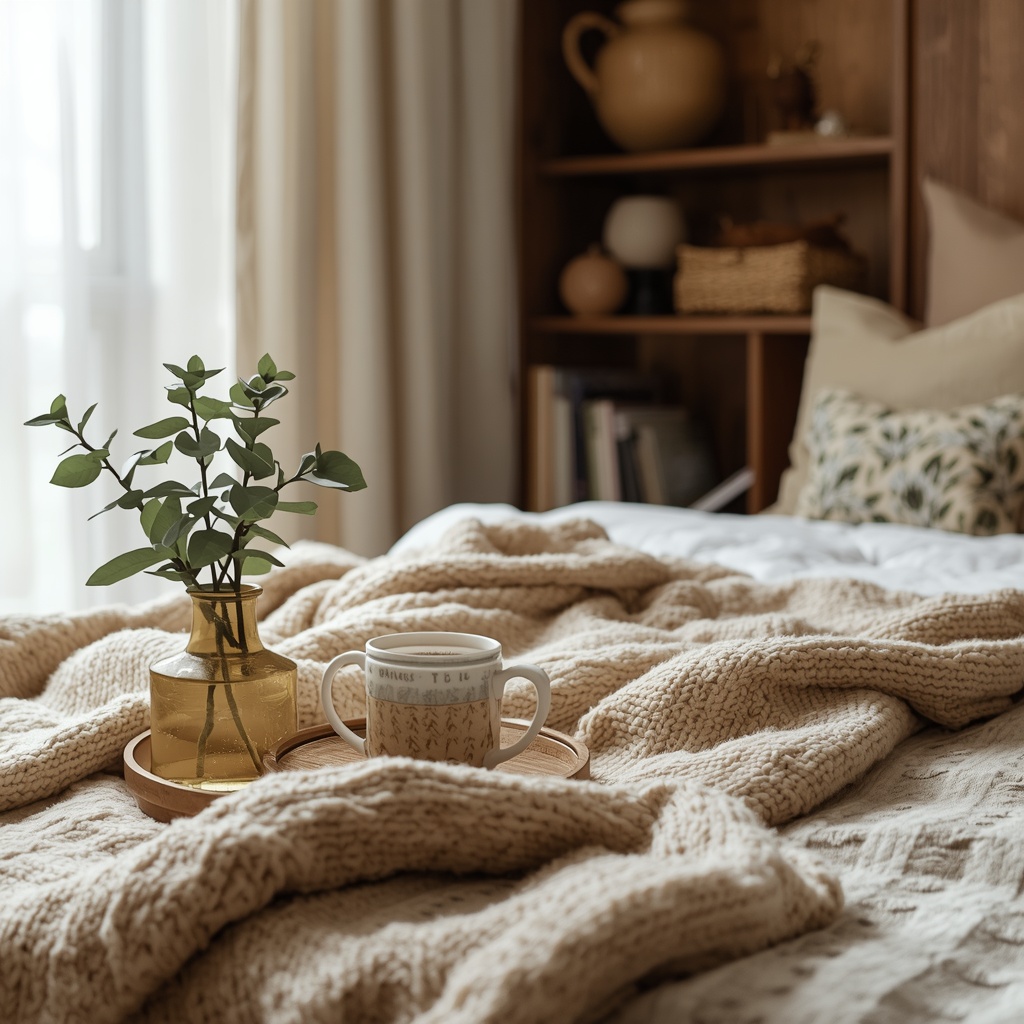 Cozy Hygge Habits Morning Decor Adjustments for Mindful Living