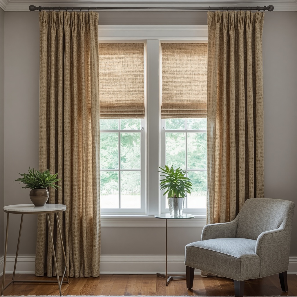 Curtains and Window Treatments That Do More Than Decorate