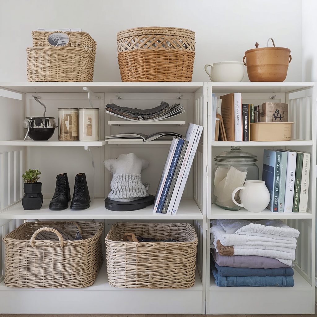 Decluttering and Organization Systems That Actually Work
