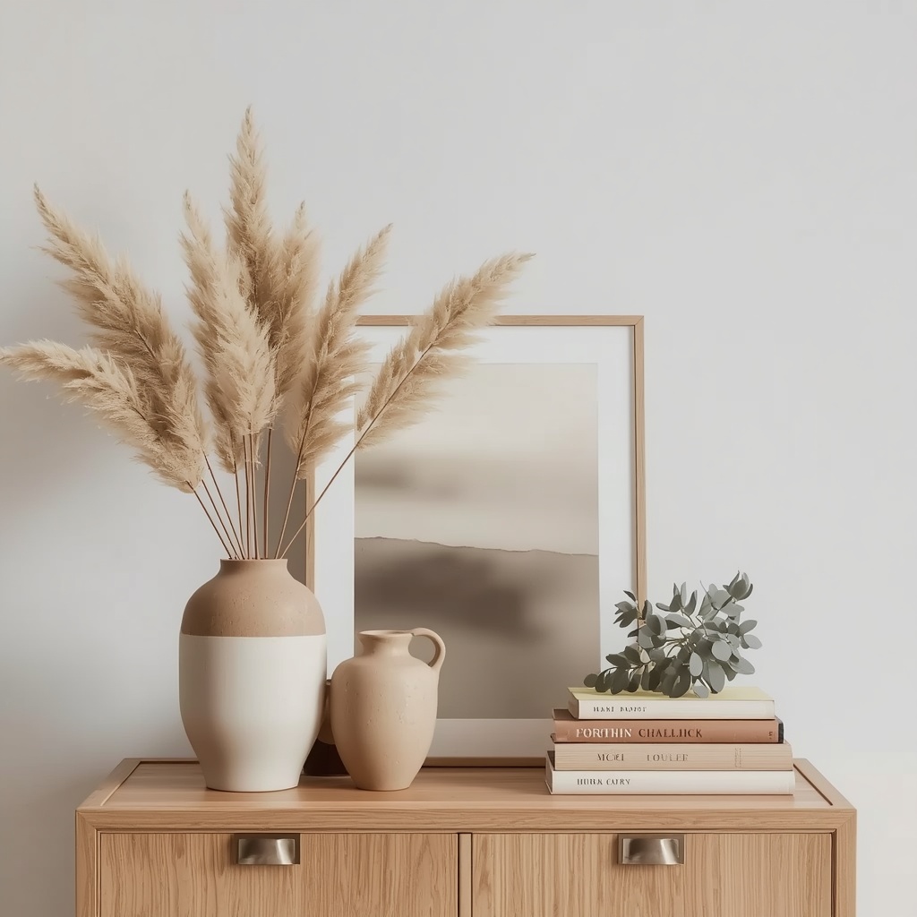Decor Accents That Add Warmth Without Clutter