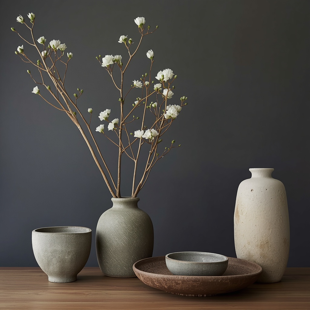 Decor, Accessories, and Finishing Touches