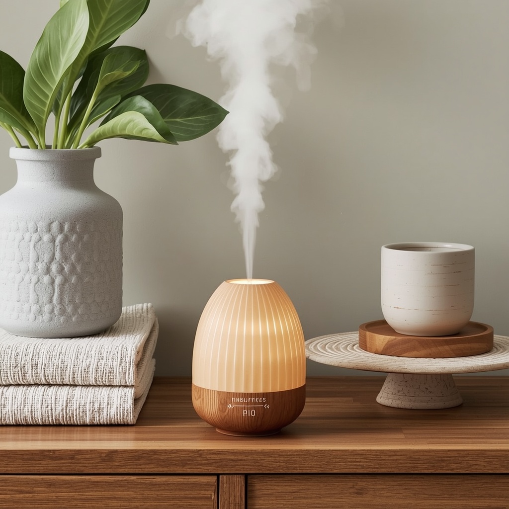 Diffusers Ambient Scent Without an Open Flame