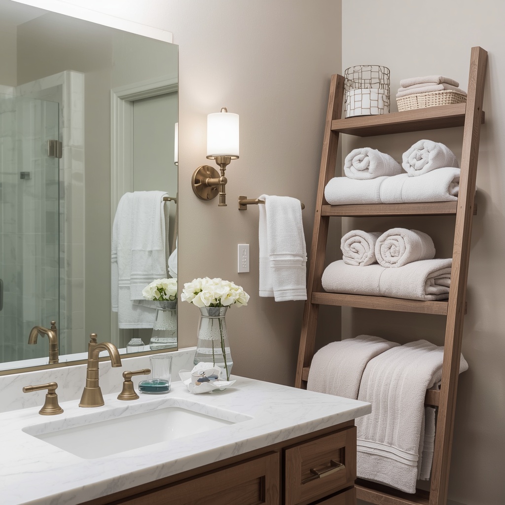 Don't Forget the Guest Bathroom Experience