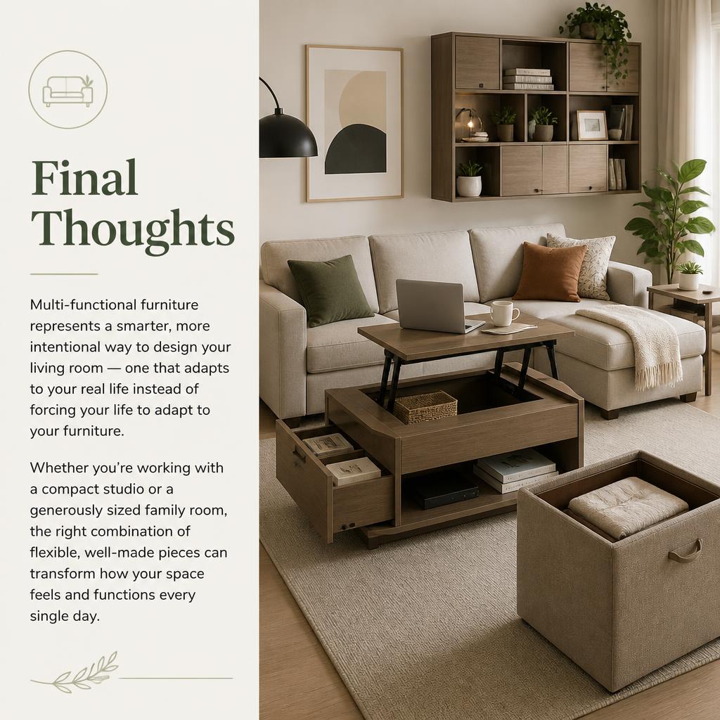 Final Thoughts
