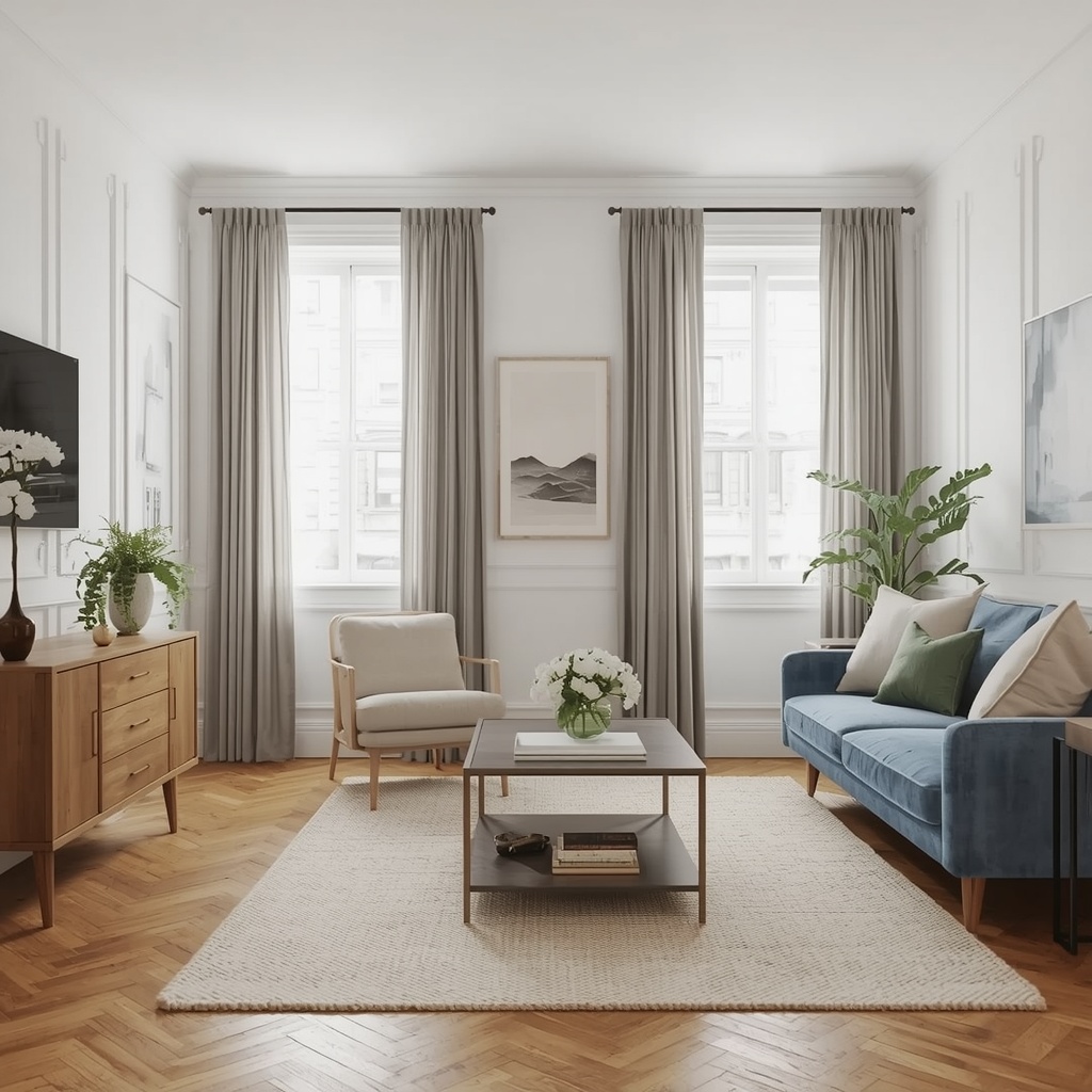 Final Thoughts: Small Space, Big Style