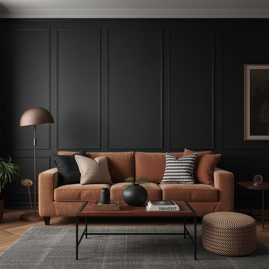 Furniture Selection: Anchoring the Room