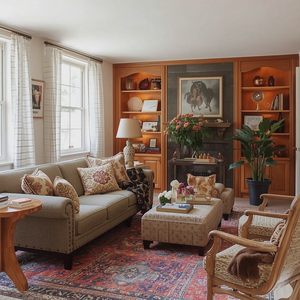 Furniture Selection: Quality Over Quantity