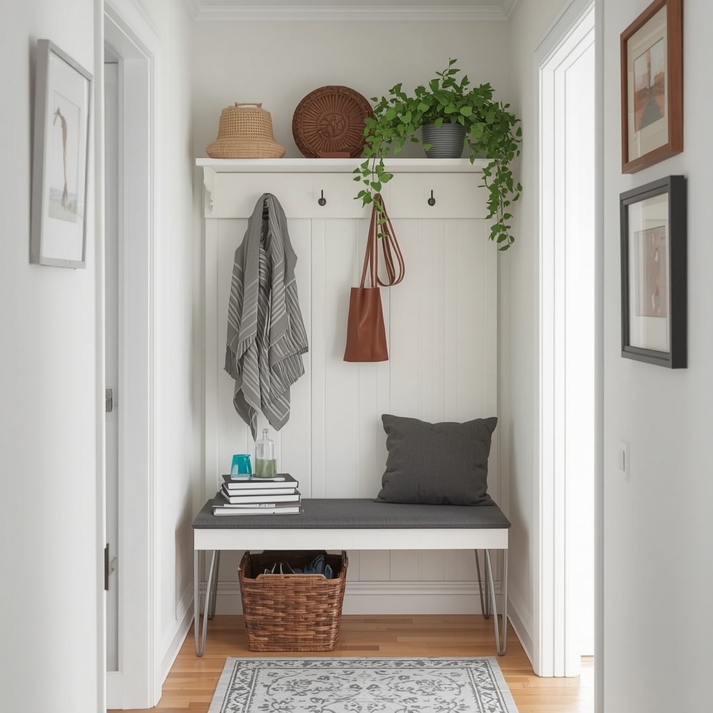 Go Vertical: Use Your Walls Before Your Floor