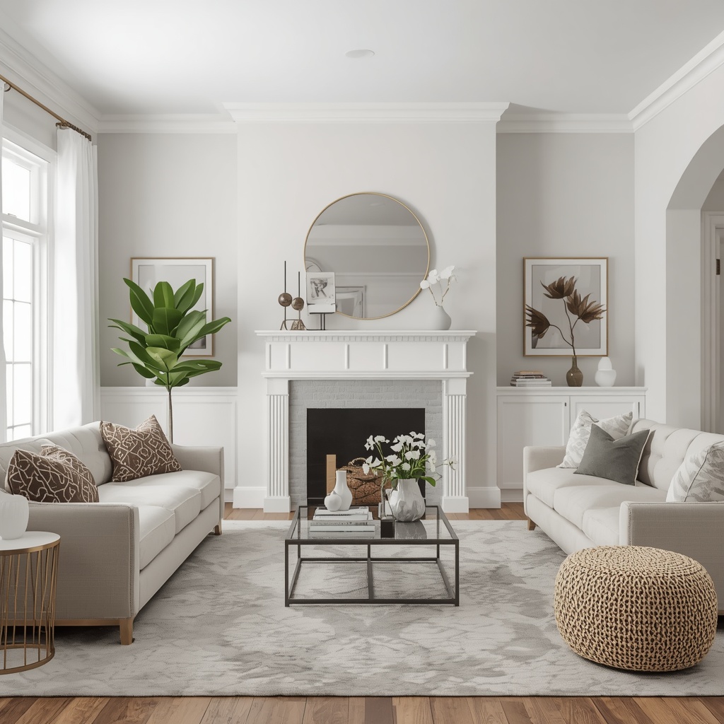 High-End Living Room Look for Less: Budget Styling Tips