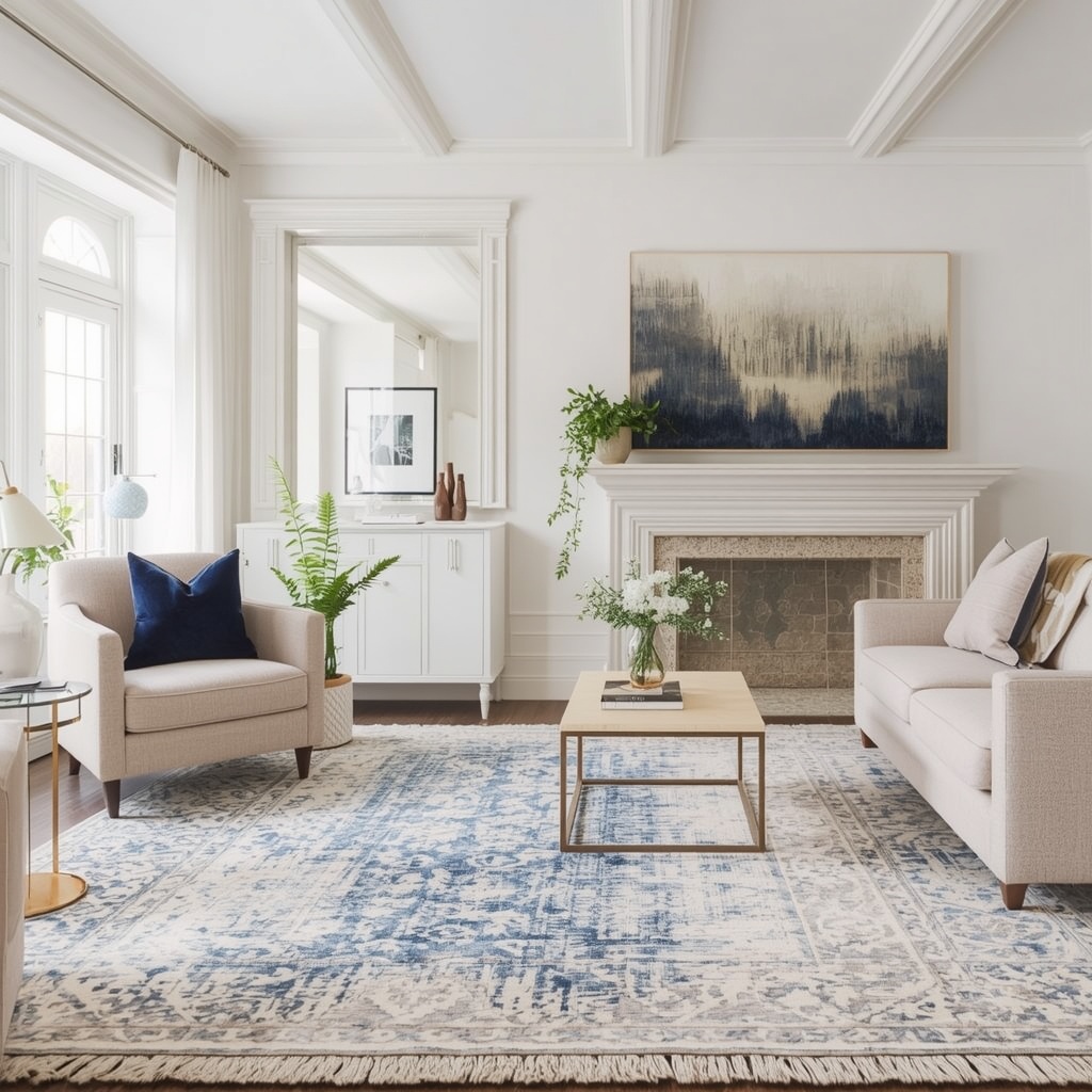 How to Layer Rugs in a Living Room for Texture: A Designer's Complete Guide