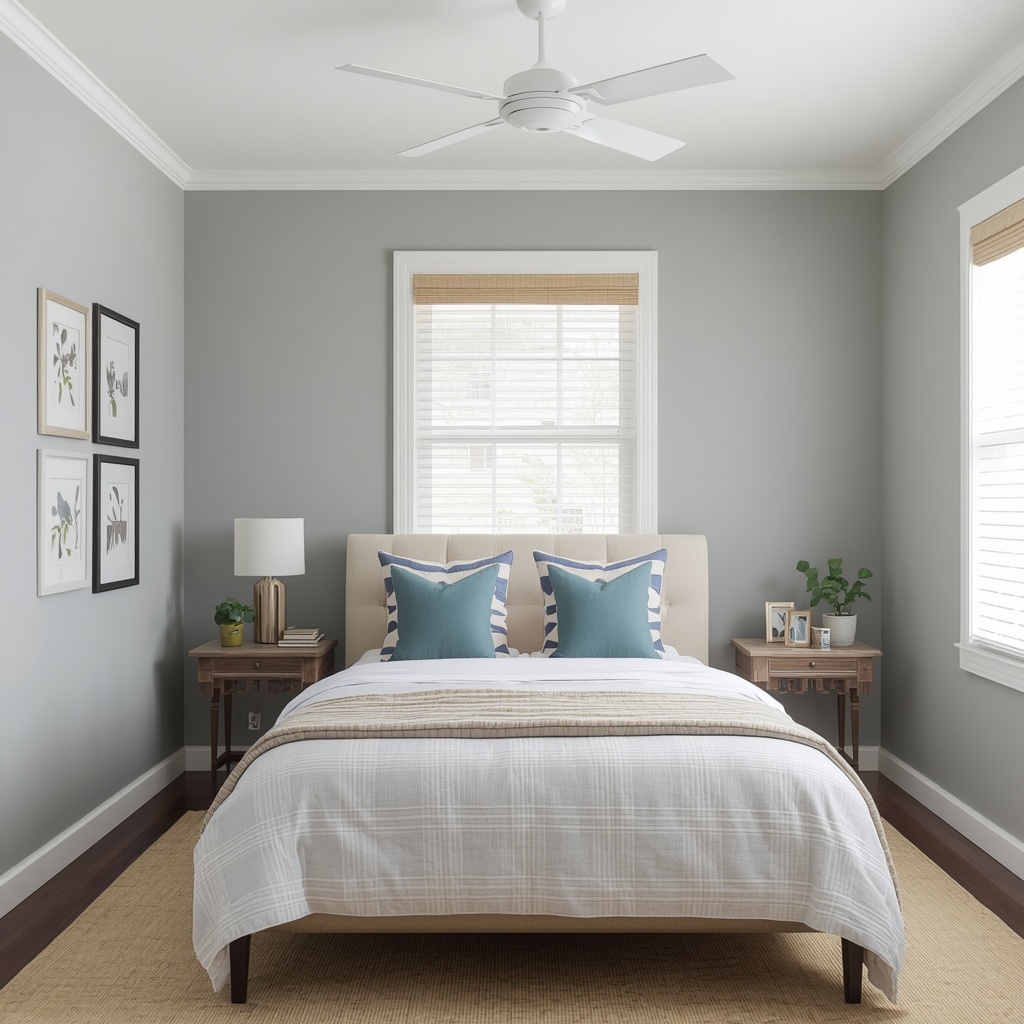 How to Make a Small Room Look Bigger with Paint