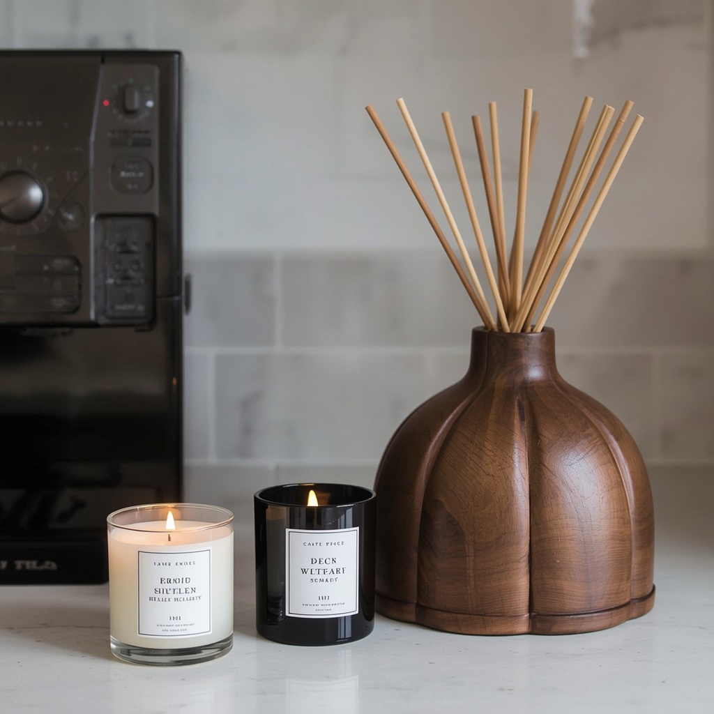 How to Scent Your Home Safely: Candles, Diffusers, and Simmer Pots