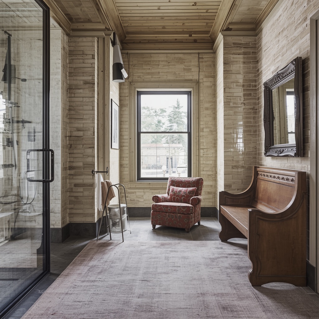 Incorporating Architectural Salvage into Contemporary Spaces A Designer's Guide to Old-Meets-New Interiors