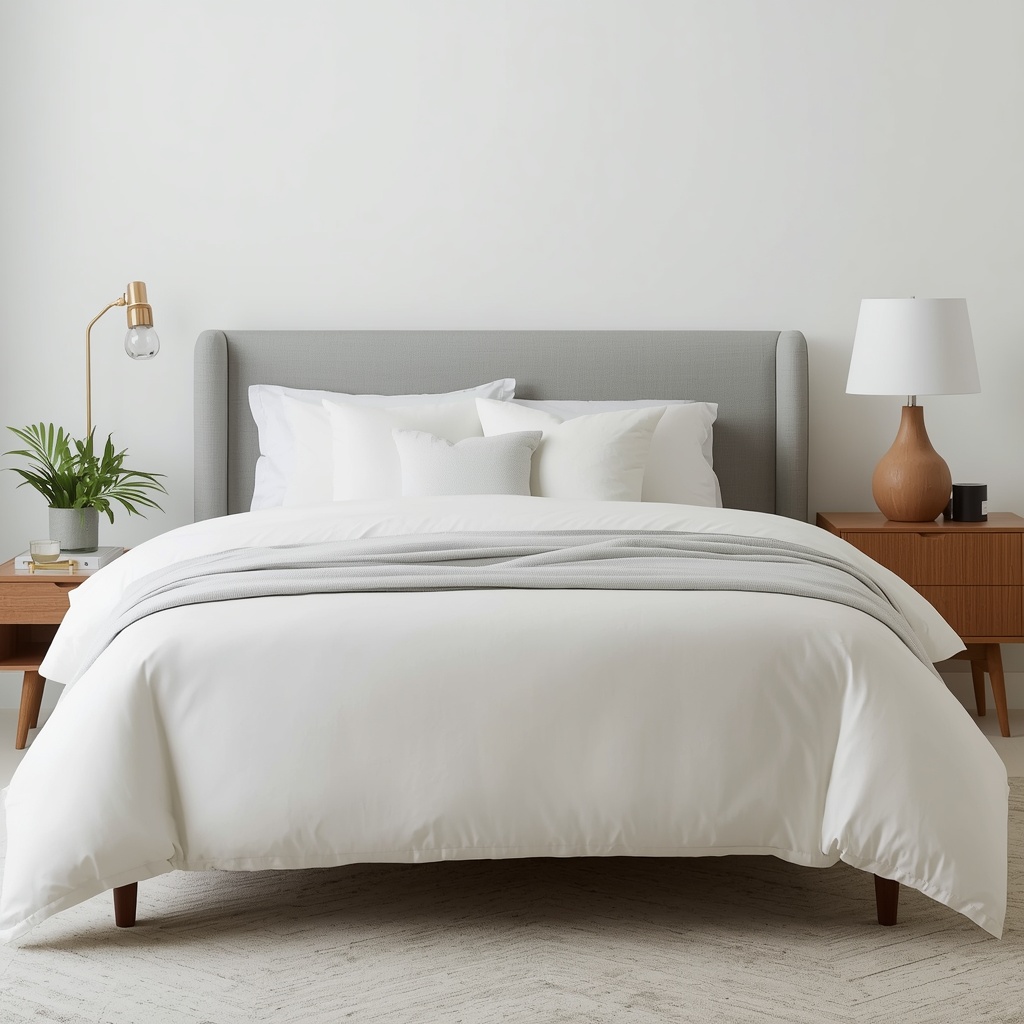 Invest in Hotel-Quality Bedding — It Matters More Than the Bed Frame