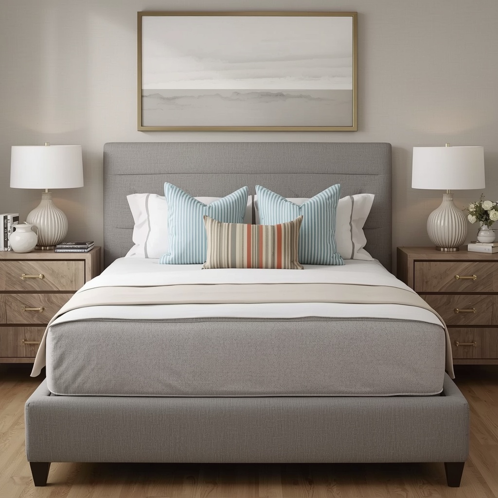 Invest in a Comfortable Bed and Quality Bedding