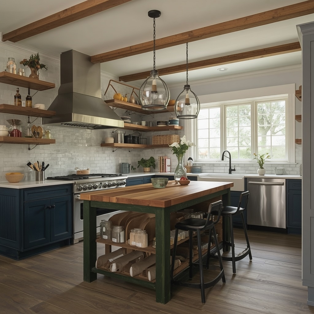 Kitchens