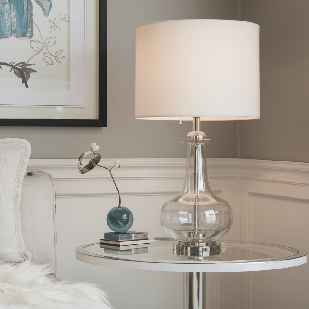 Lamp Selection: The Unsung Hero of Table Styling