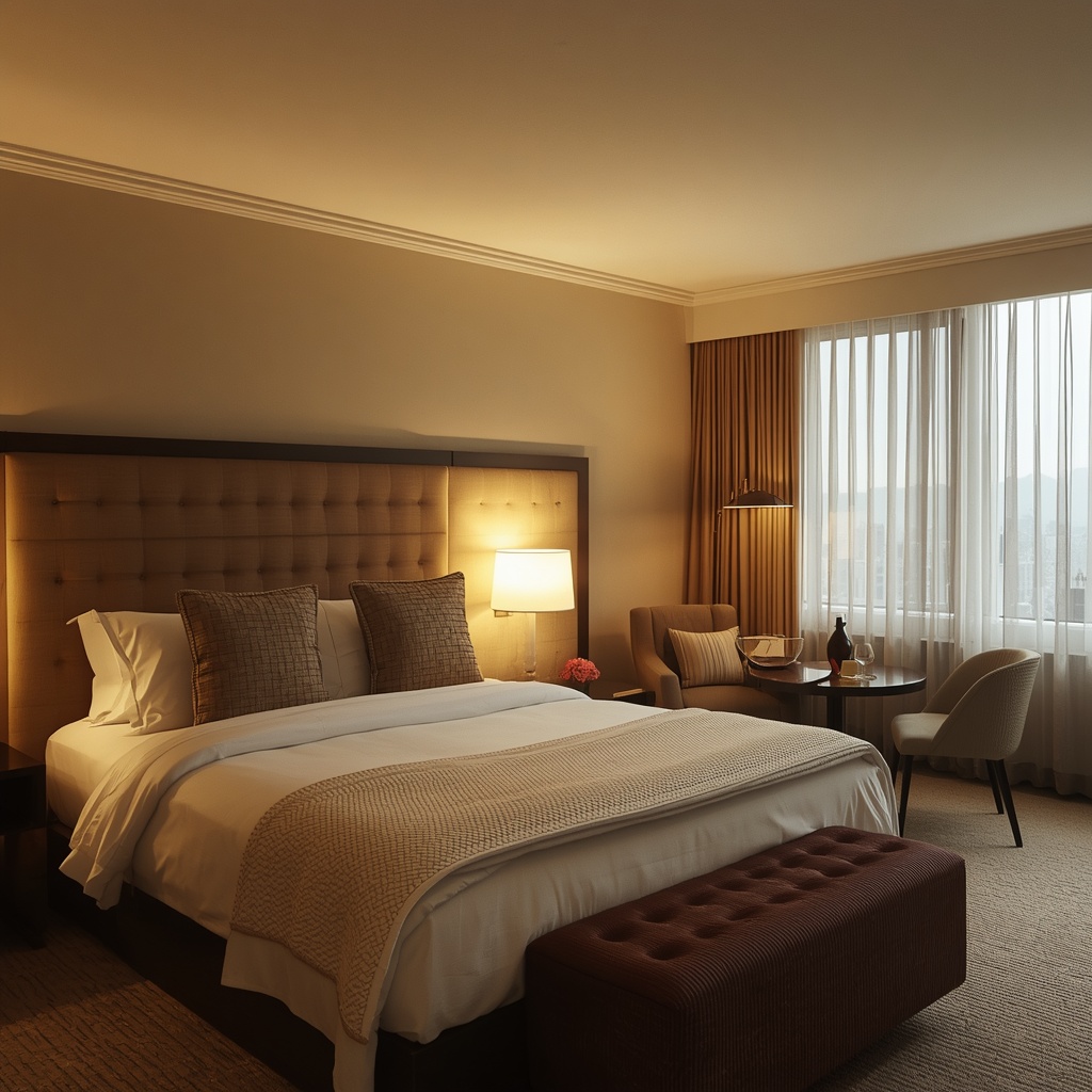 Layer Your Lighting Like a Hotel Designer Would