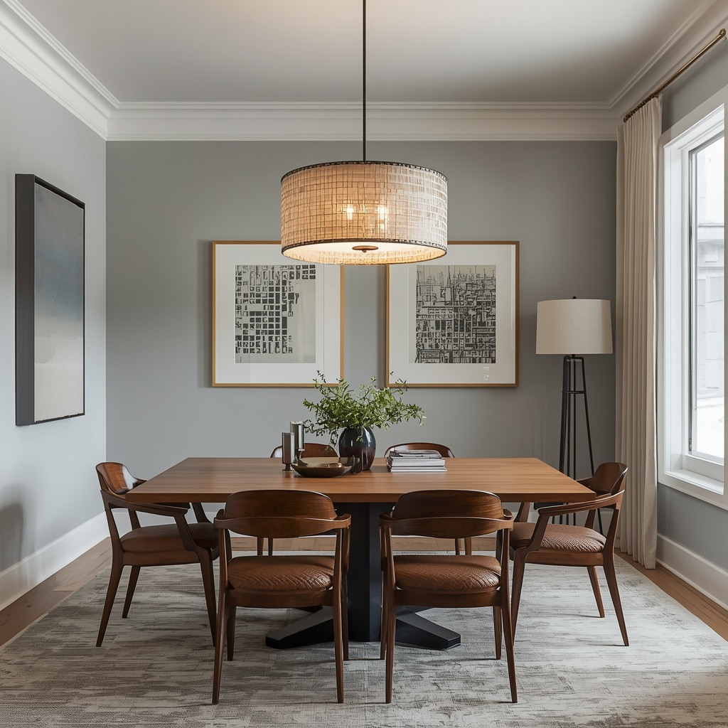 Layering Light: Combining Statement Fixtures with Ambient and Task Lighting