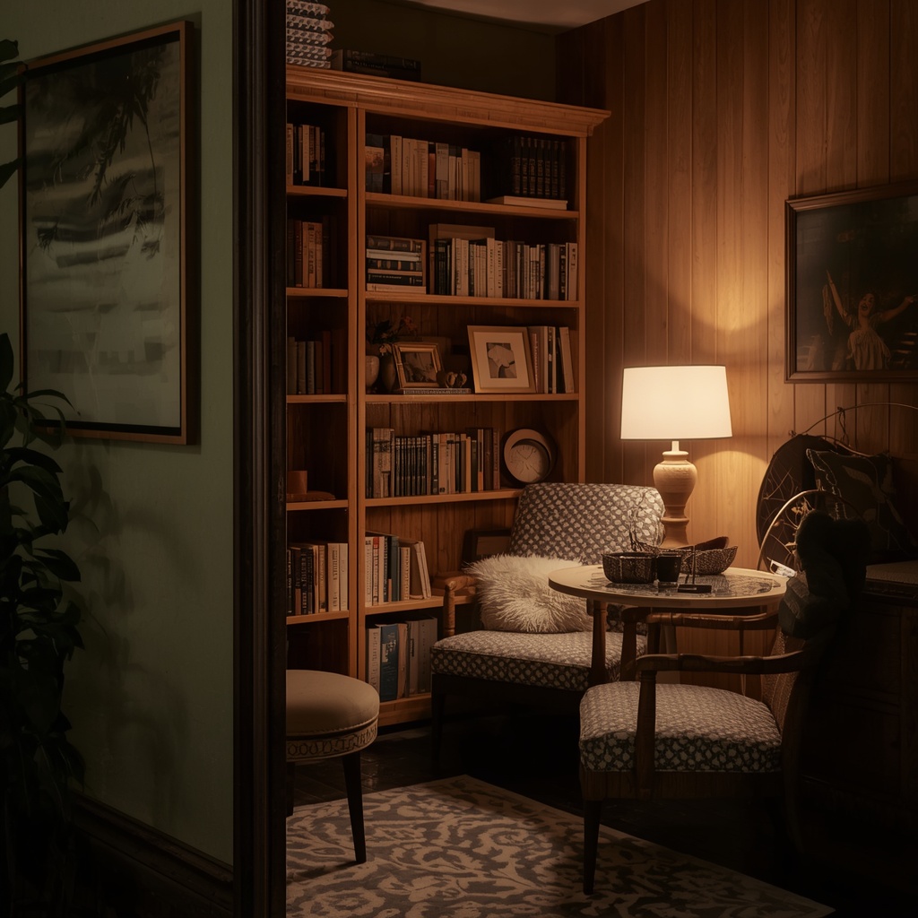 Layering Lighting for a Warm, Eye-Friendly Glow