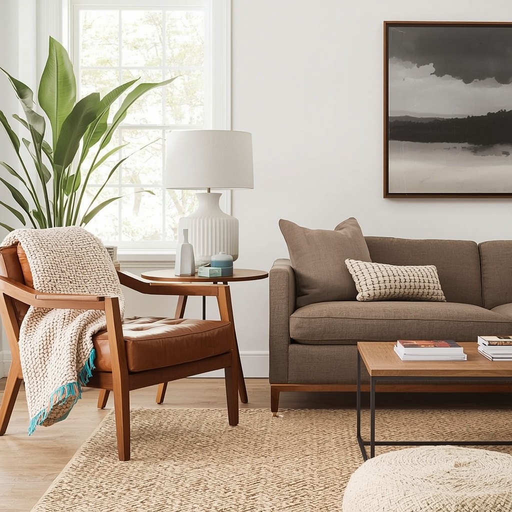 Layering Textures Beyond the Big Furniture Pieces