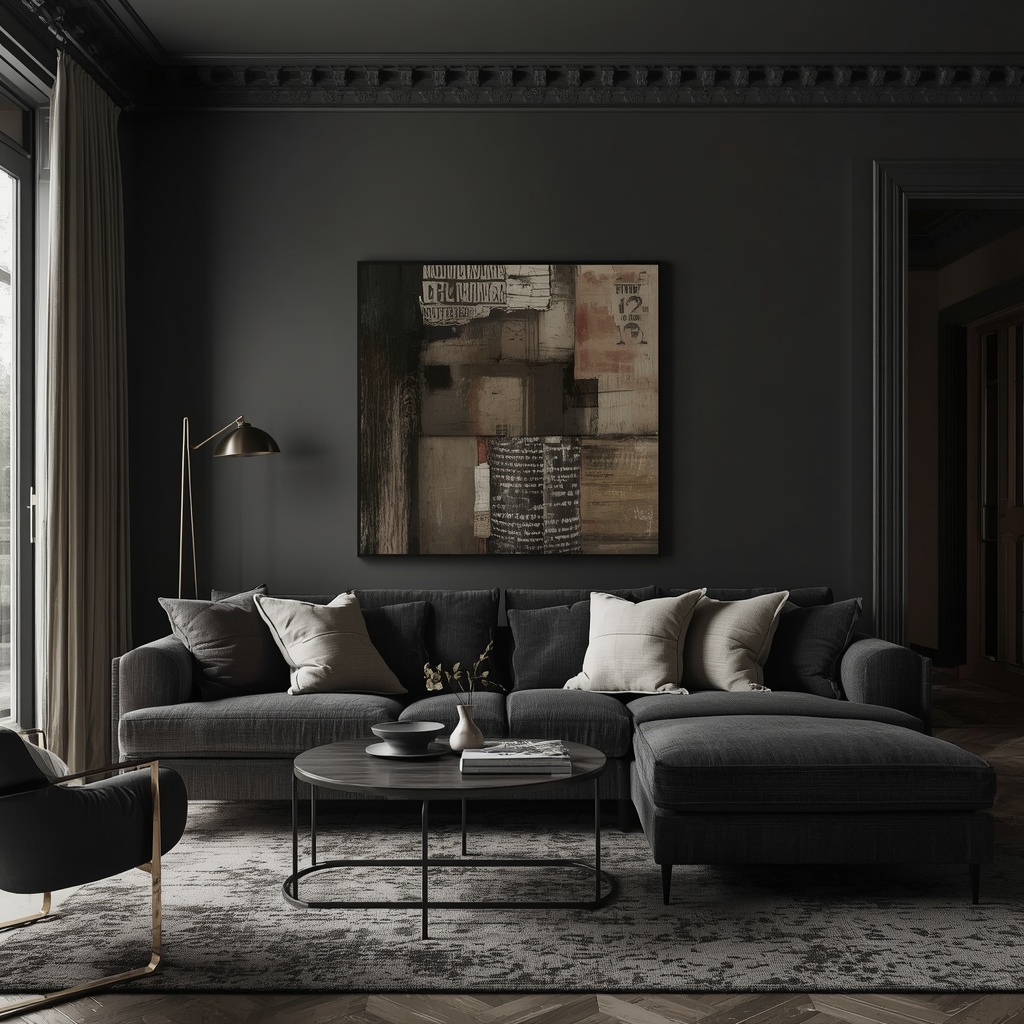 Layering Textures for Warmth and Depth