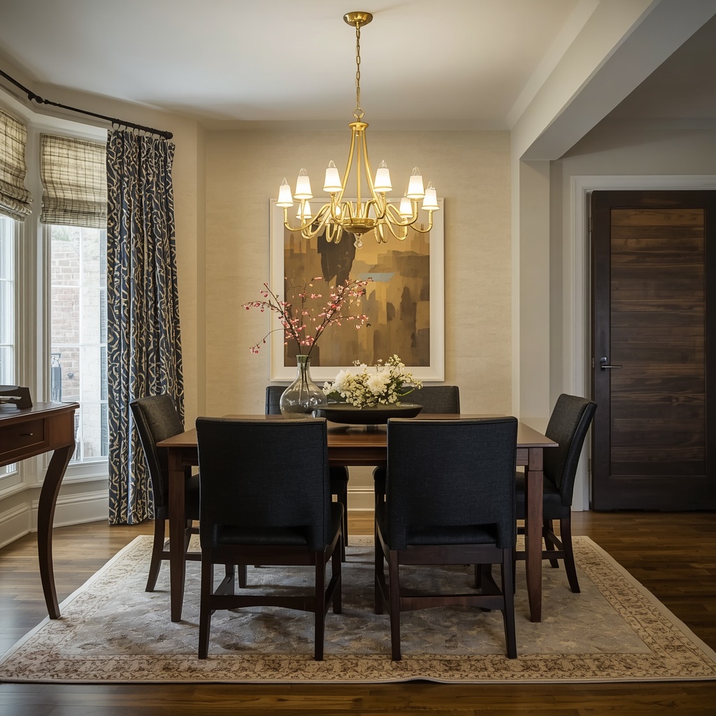 Layout Matters: Placing Your Light Sources for Maximum Warmth