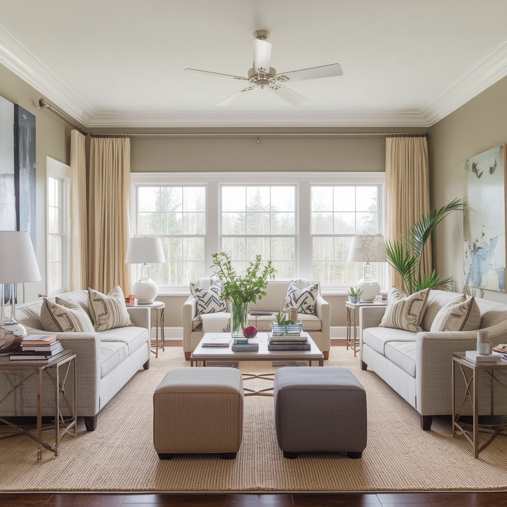 Layout and Furniture Arrangement Tips