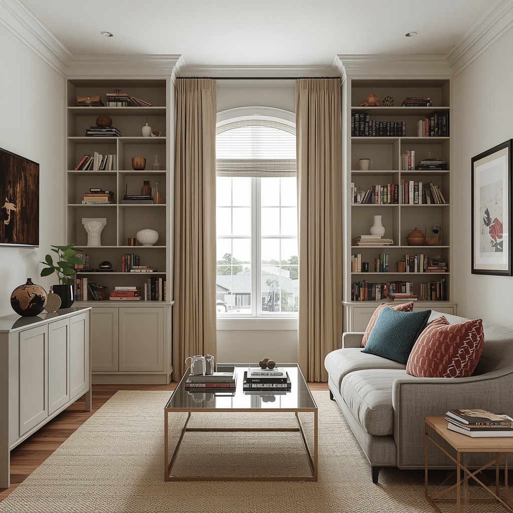 Let Vertical Space Do the Heavy Lifting