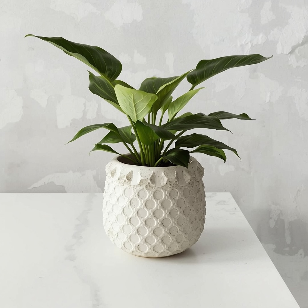 Let the Planter Do Some of the Design Work