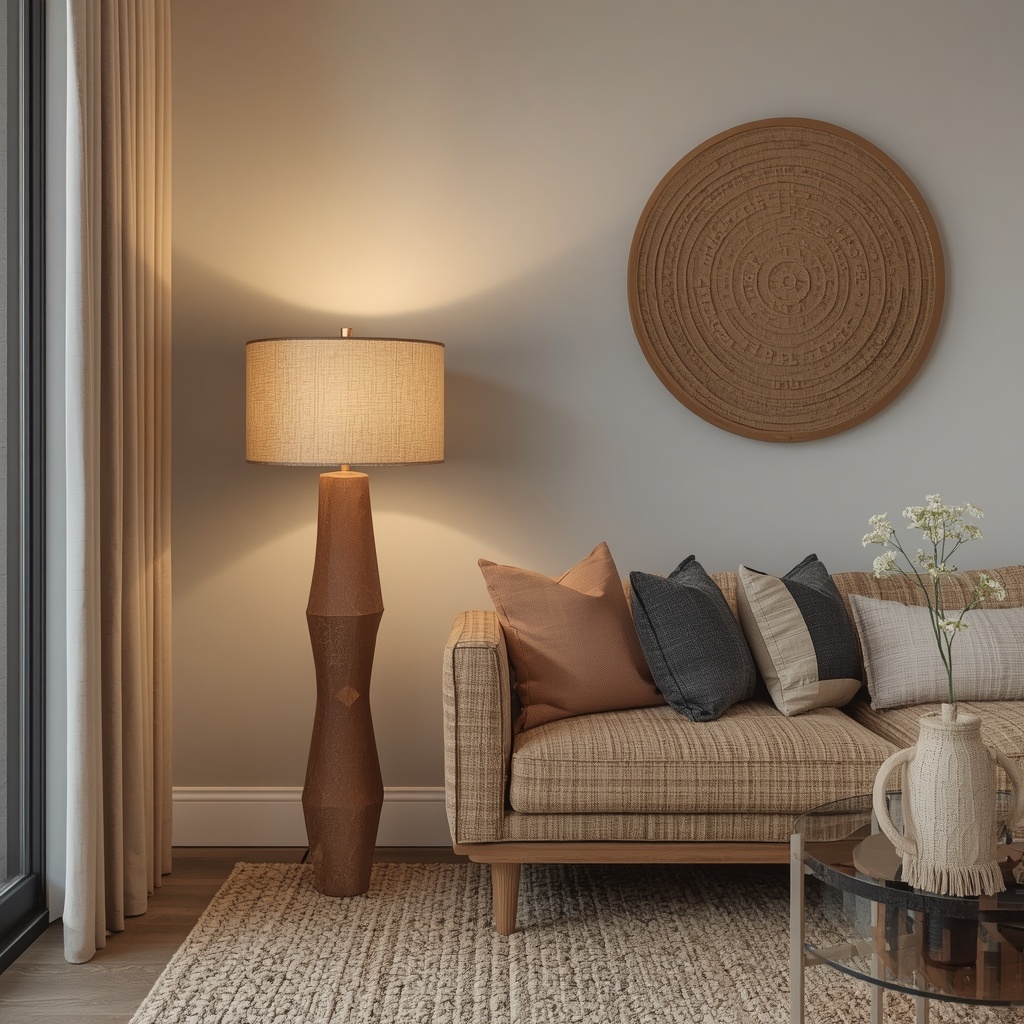 Lighting That Enhances the Calming Effect