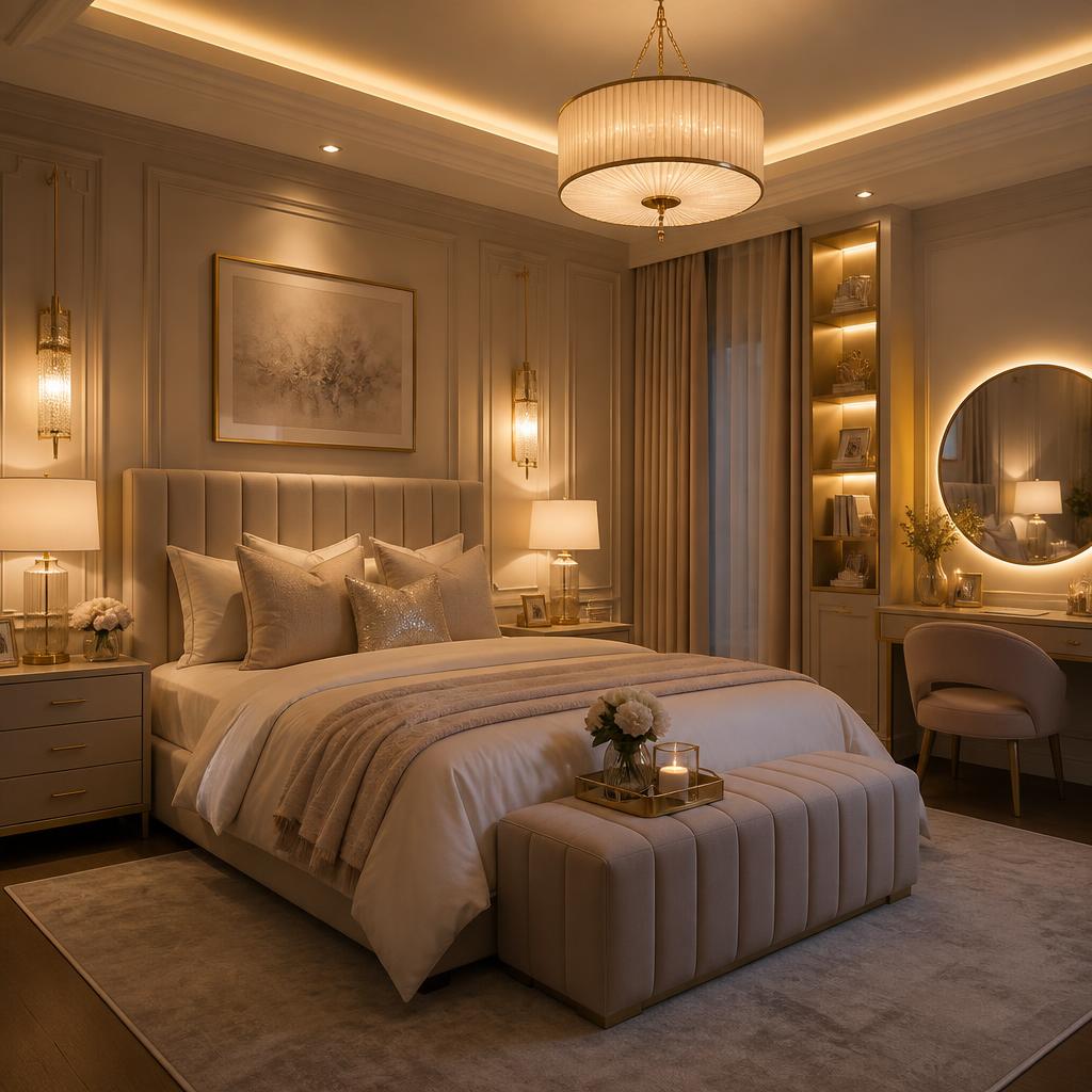 Lighting: The Secret Weapon of Subtle Glam