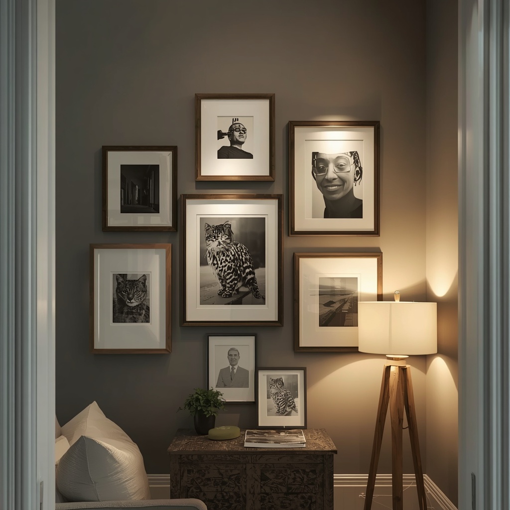 Lighting and Finishing Touches