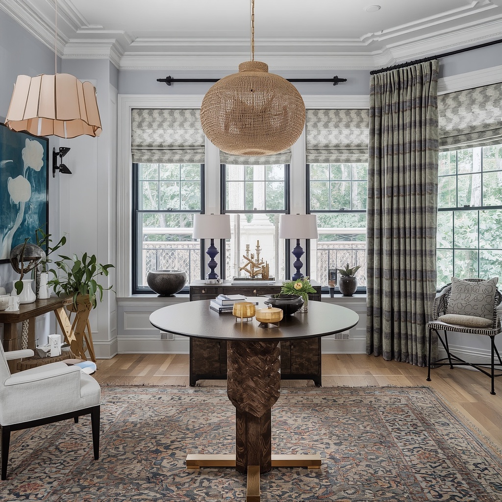 Lighting for Maximalist Spaces
