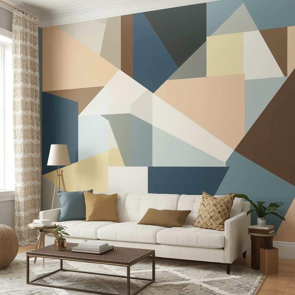 Maintaining and Refreshing Your Geometric Wall