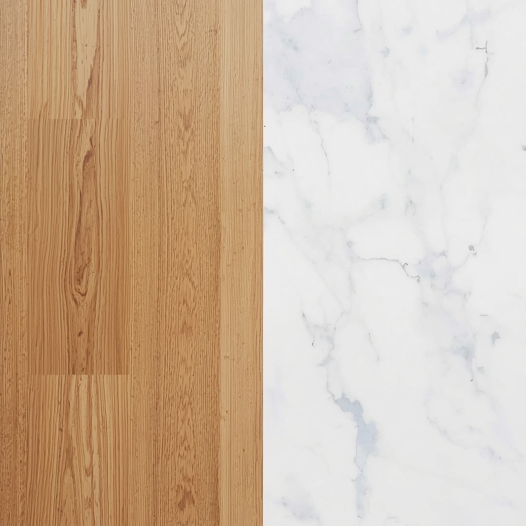 Maintenance Tips to Keep Both Materials Looking Their Best
