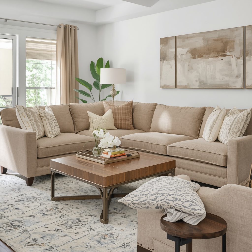 Master the Pillow Arrangement