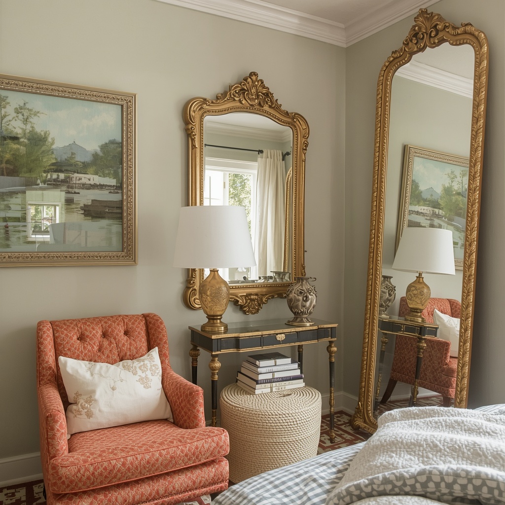 Mirror Placement FAQs