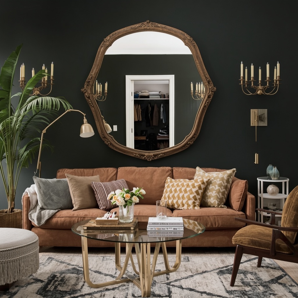 Mirror Placement Mistakes to Avoid