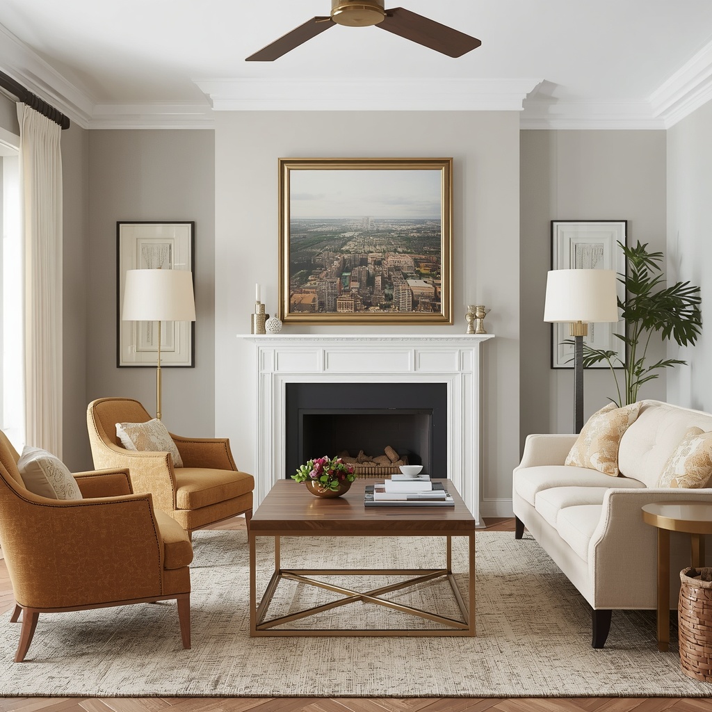 Mixing Metals Without the Mismatch