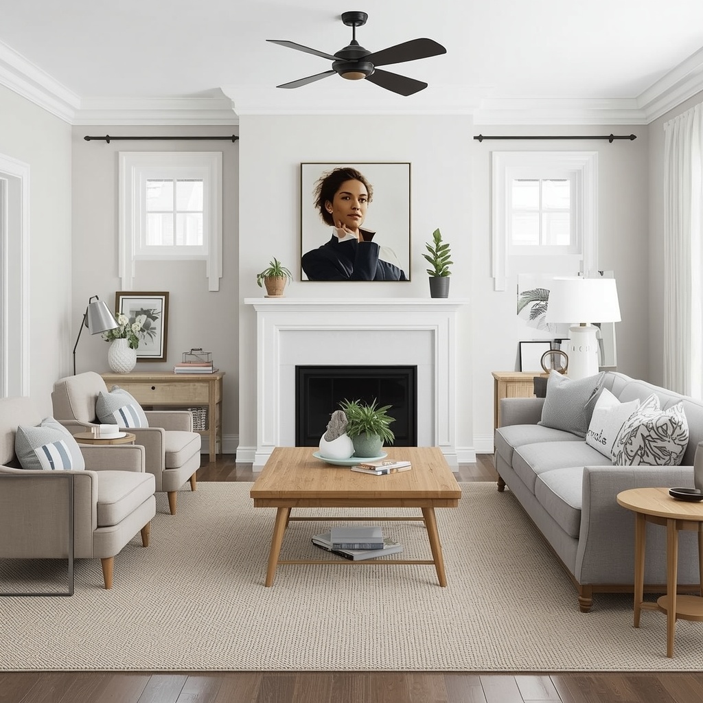 Modern Farmhouse Living Room Styling Tips: A Designer's Complete Guide